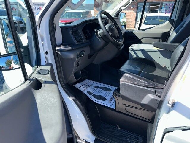 2021 Ford Transit 150 148 WB Cargo Van w/ Ladder Rack & Bin Pkg Ashland VA