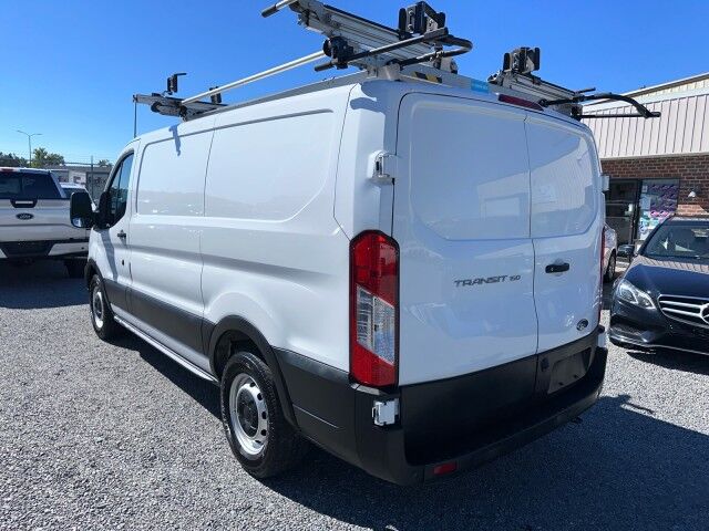 2021 Ford Transit 150 148 WB Cargo Van w/ Ladder Rack & Bin Pkg Ashland VA