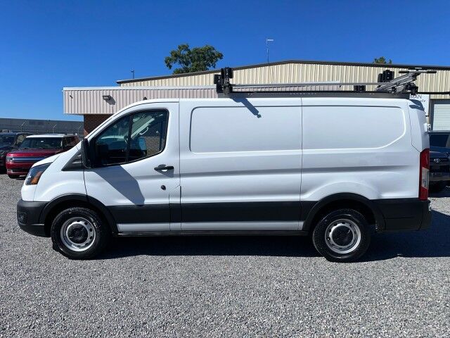 2021 Ford Transit 150 148 WB Cargo Van w/ Ladder Rack & Bin Pkg Ashland VA