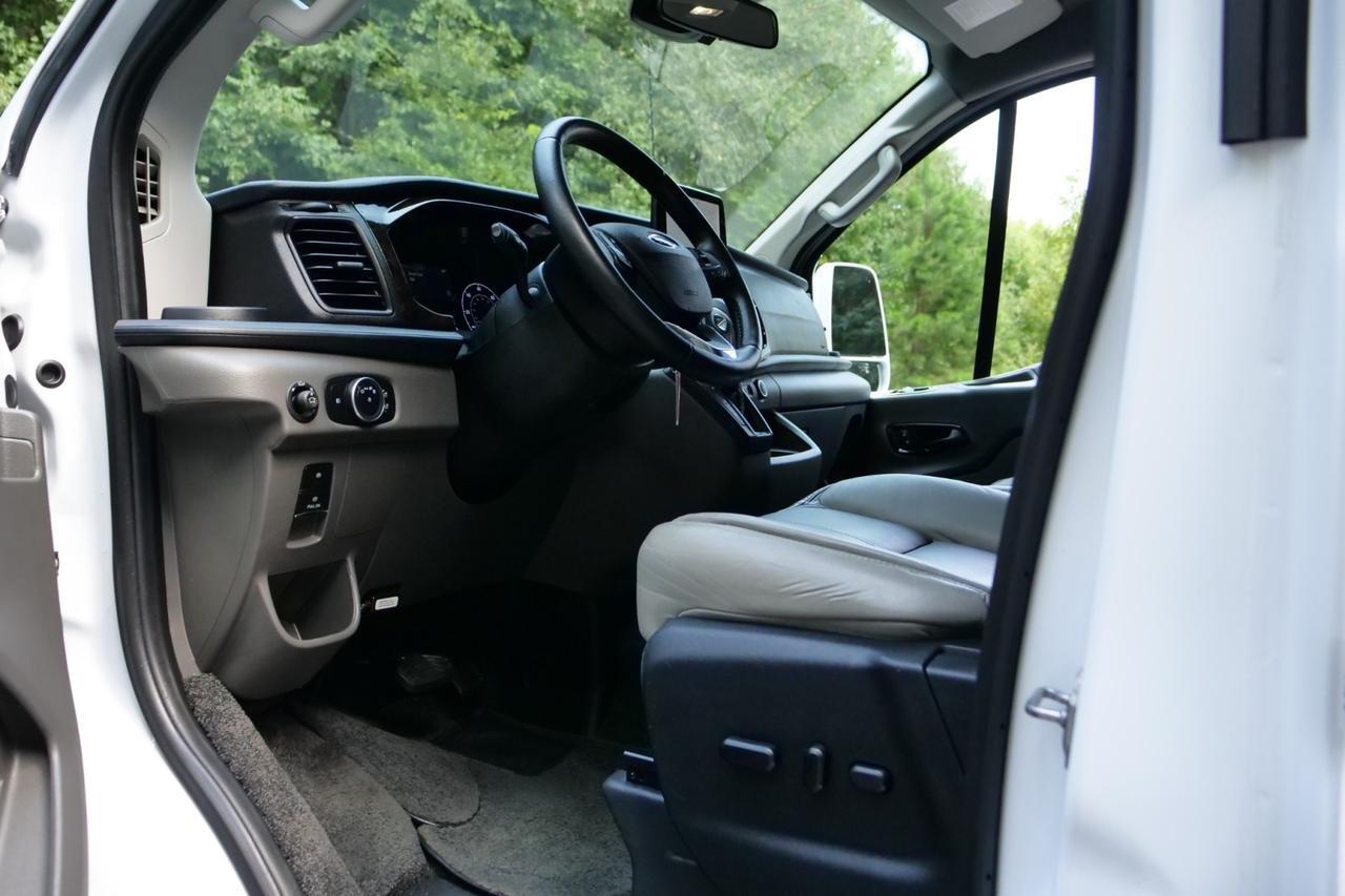 2021 Ford Transit 150 AWD / Explorer Conversion Van / Limited SE! Lincolnton NC