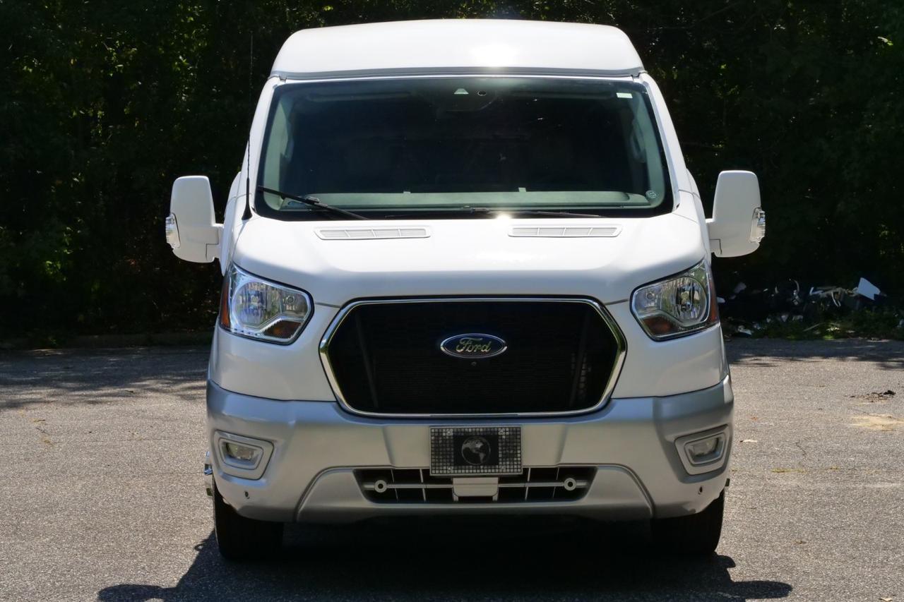2021 Ford Transit 150 AWD / Explorer Conversion Van / Limited SE! Lincolnton NC