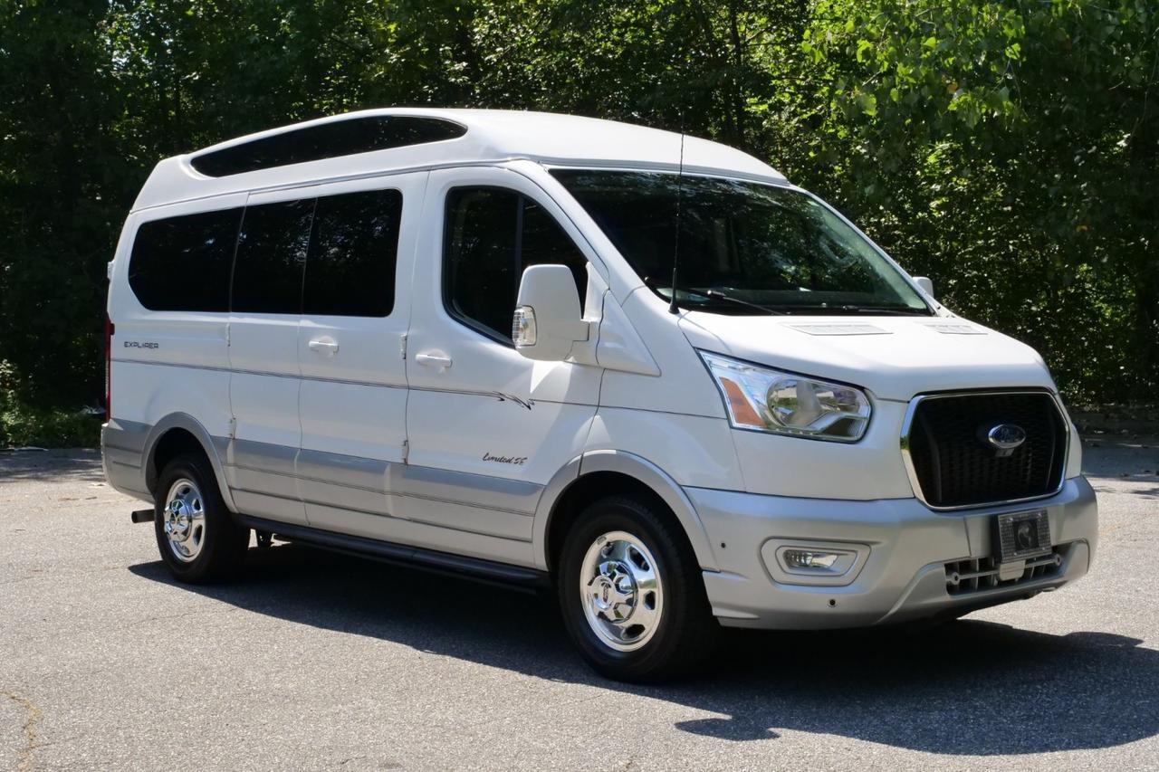 2021 Ford Transit 150 AWD / Explorer Conversion Van / Limited SE! Lincolnton NC