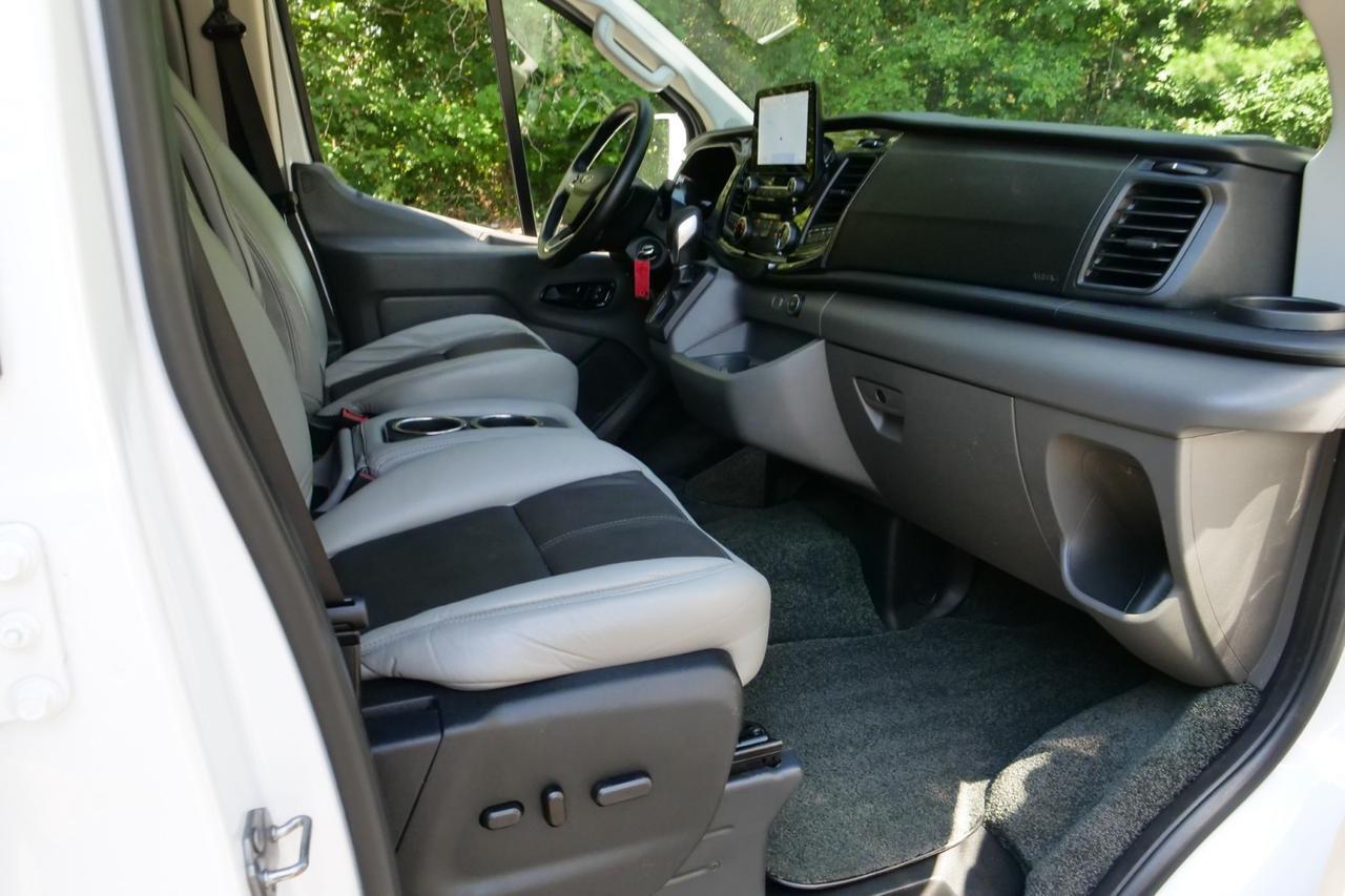 2021 Ford Transit 150 AWD / Explorer Conversion Van / Limited SE! Lincolnton NC