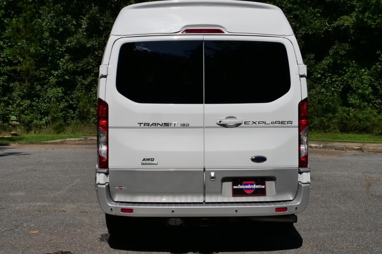 2021 Ford Transit 150 AWD / Explorer Conversion Van / Limited SE! Lincolnton NC