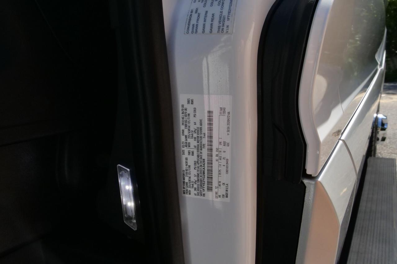 2021 Ford Transit 150 AWD / Explorer Conversion Van / Limited SE! Lincolnton NC