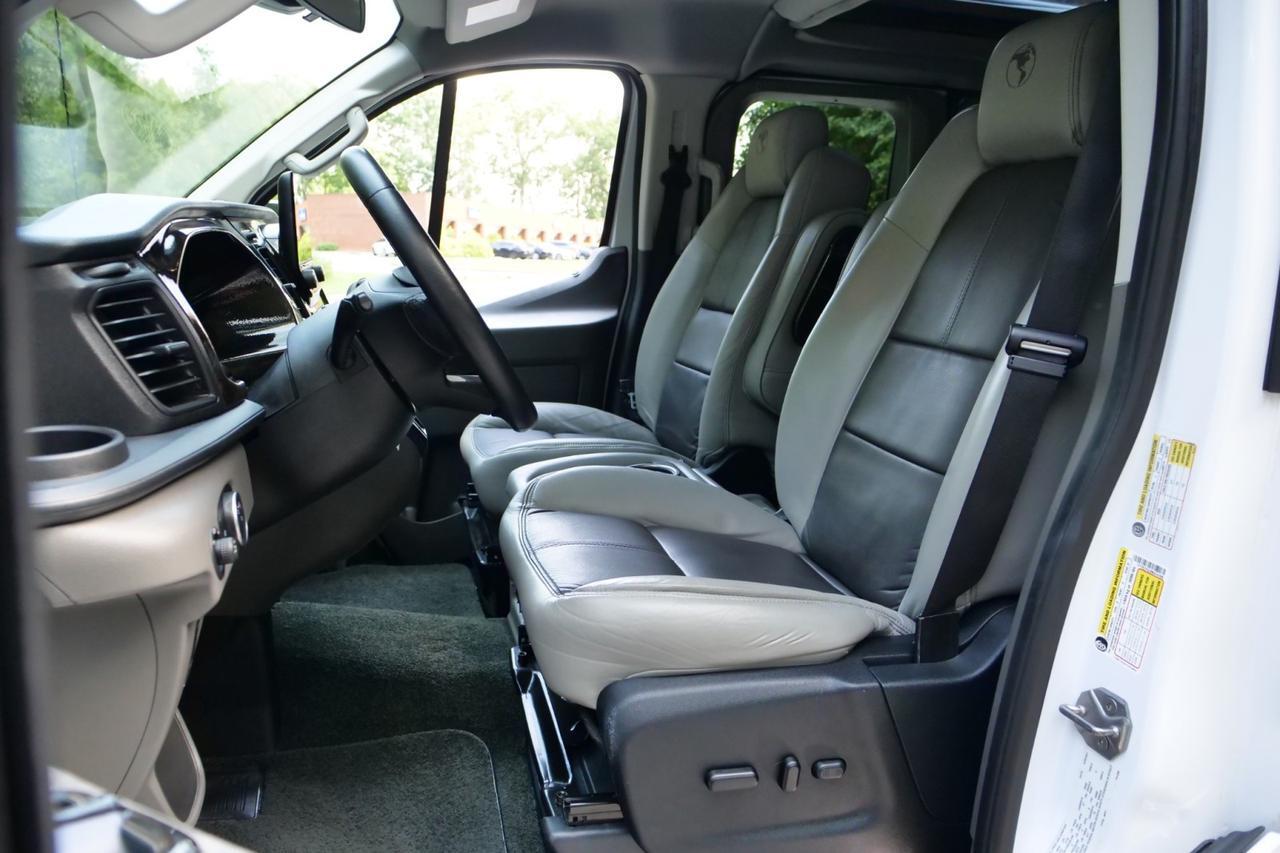 2021 Ford Transit 150 AWD / Explorer Conversion Van / Limited SE! Lincolnton NC