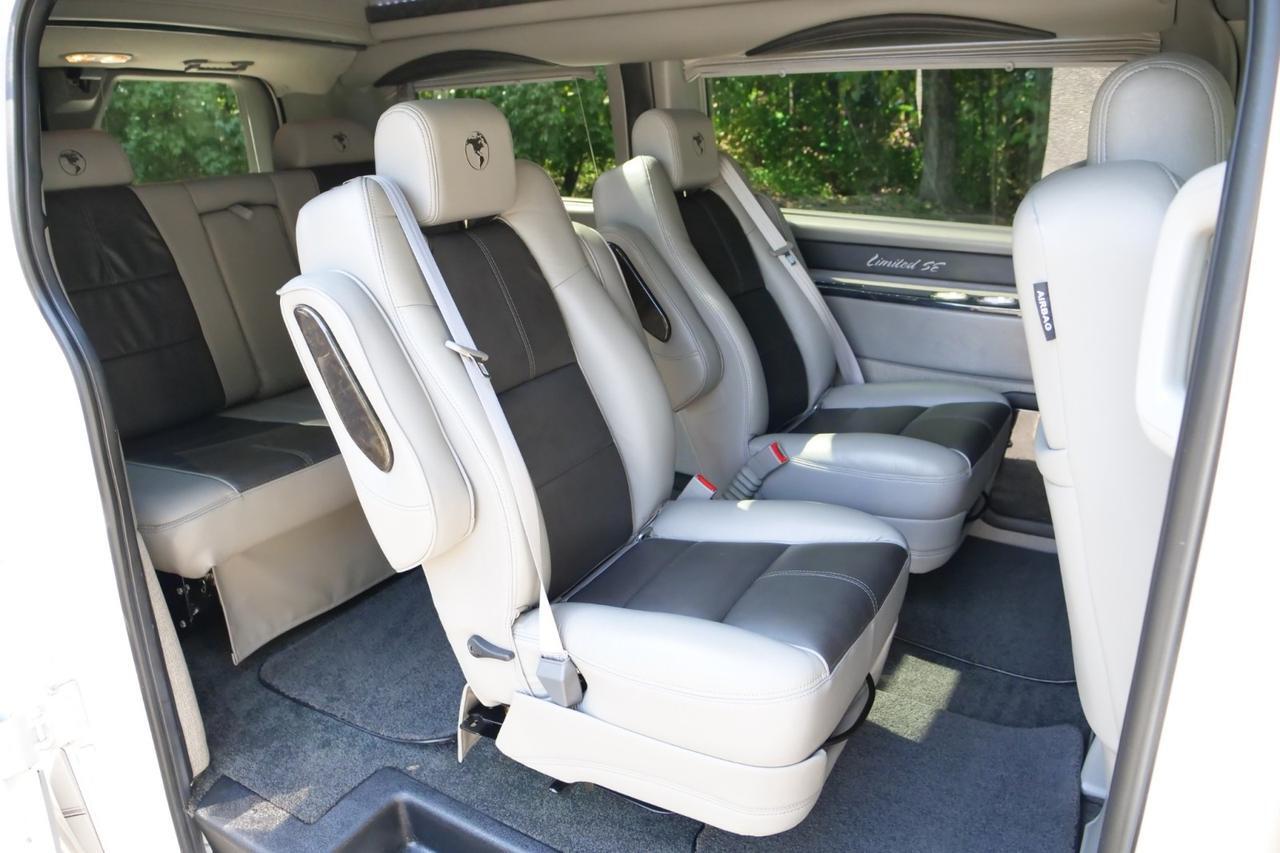 2021 Ford Transit 150 AWD / Explorer Conversion Van / Limited SE! Lincolnton NC