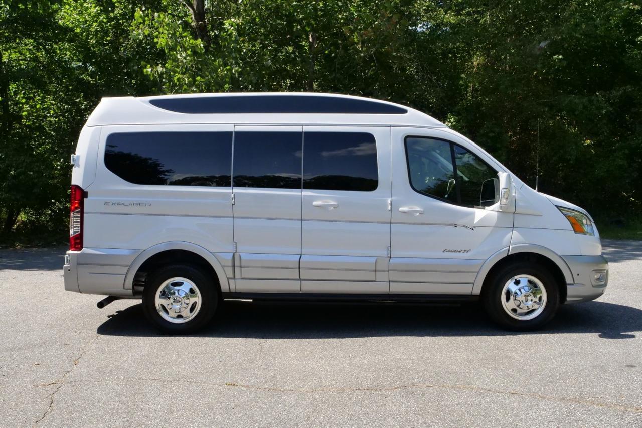 2021 Ford Transit 150 AWD / Explorer Conversion Van / Limited SE! Lincolnton NC