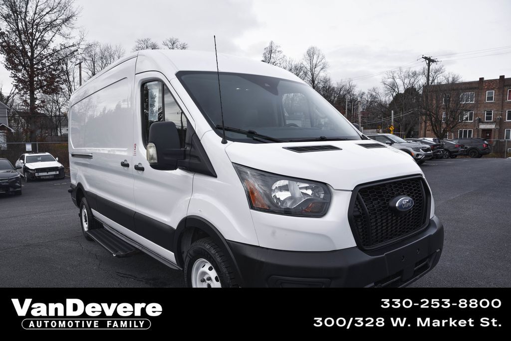 Used 2021 Ford Transit-150 Base RWD