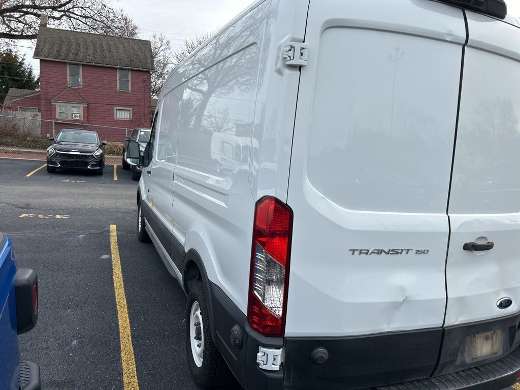 2021 Ford Transit-150 Base Akron OH