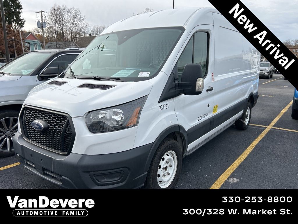 Used 2021 Ford Transit-150 Base RWD