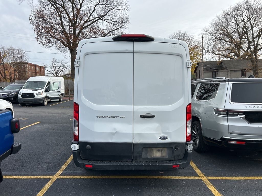 2021 Ford Transit-150 Base Akron OH