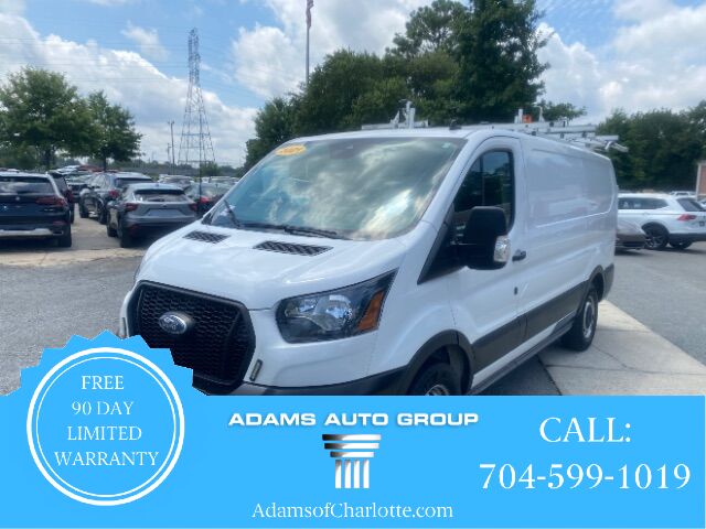 2021 Ford Transit 150 Low Roof 130.0 WB