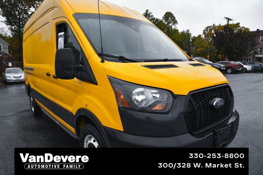 Used 2021 Ford Transit-250 Base RWD