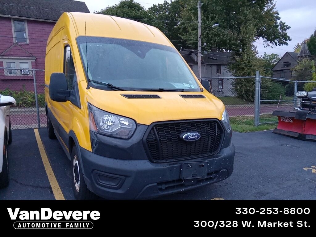 2021 Ford Transit-250 Base Akron OH