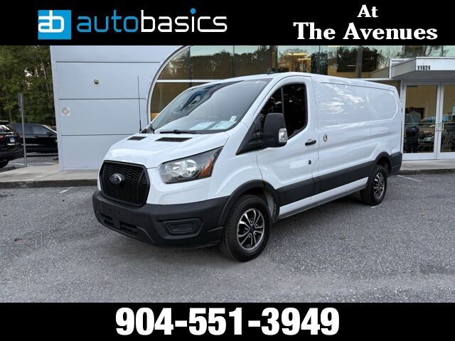 2021 Ford Transit-250 Base