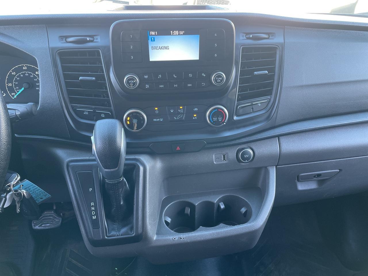 2021 Ford Transit-250 Base Springfield VA