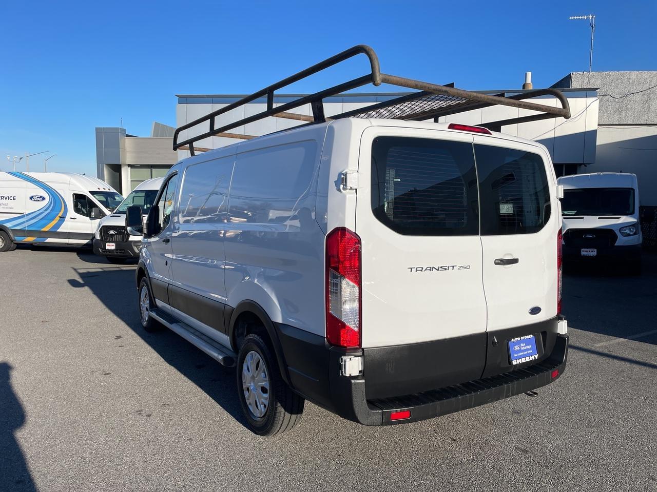 2021 Ford Transit-250 Base Springfield VA