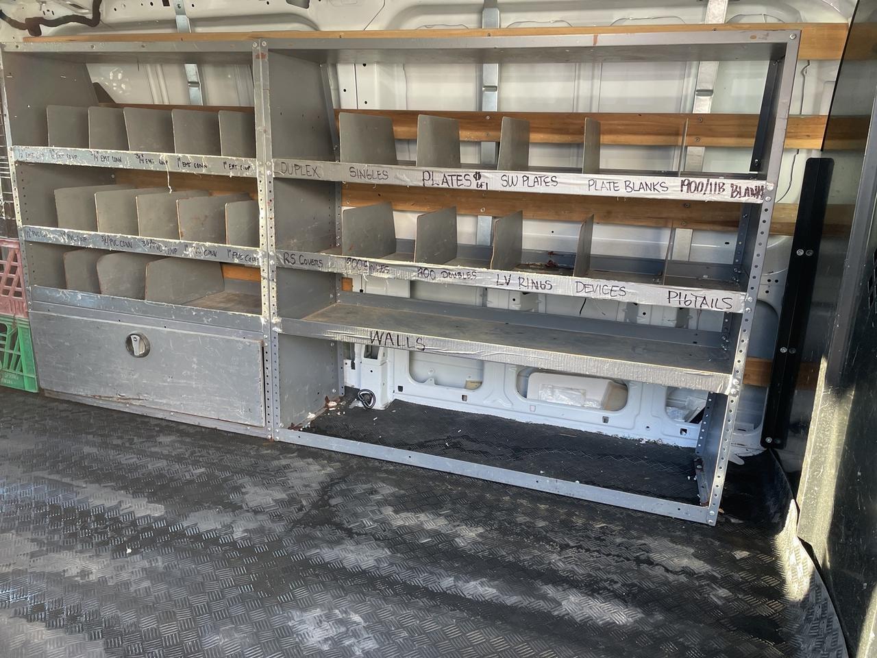 2021 Ford Transit-250 Base Springfield VA