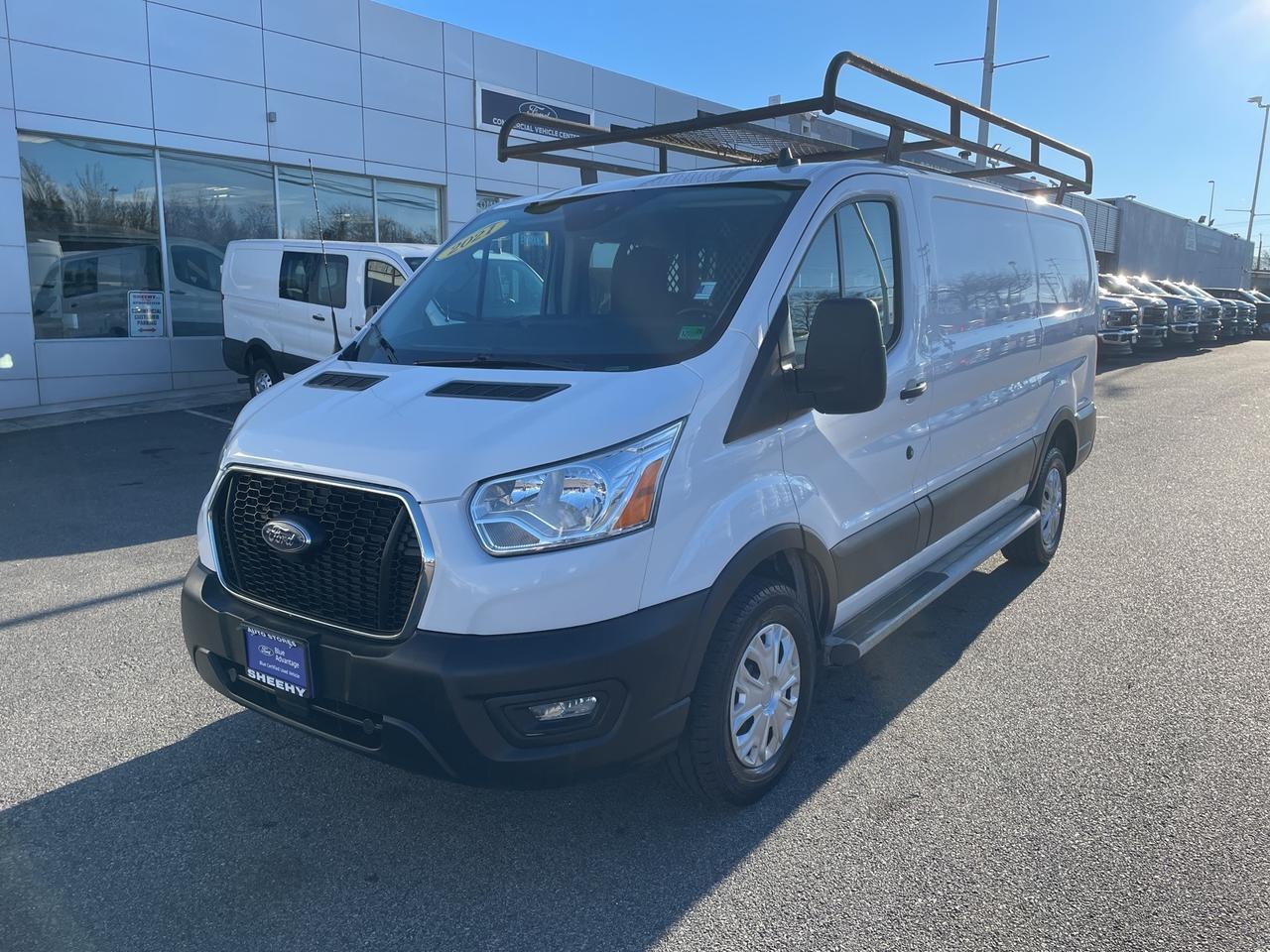 2021 Ford Transit-250 Base Springfield VA
