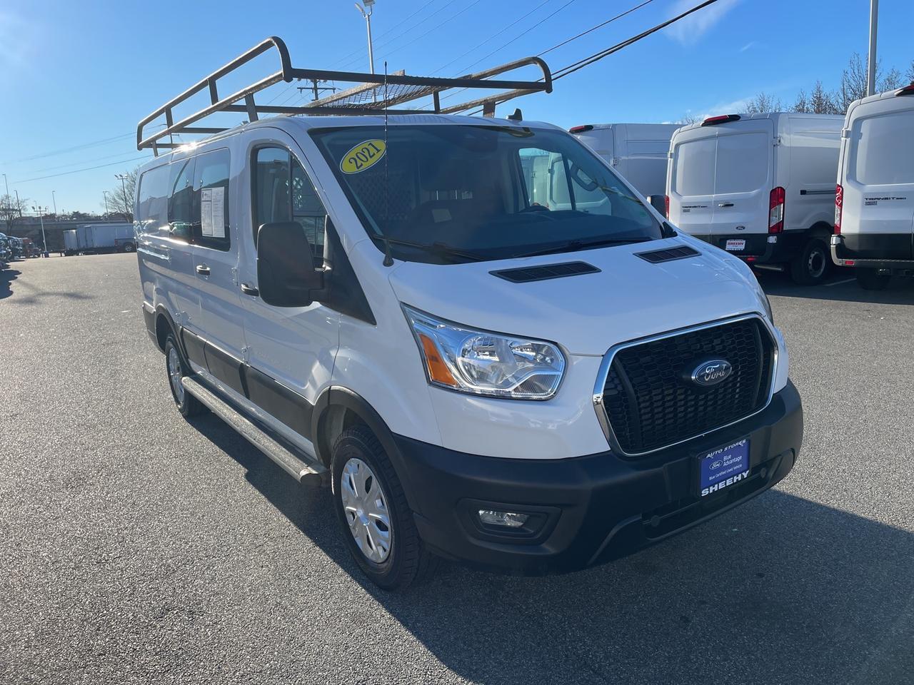2021 Ford Transit-250 Base