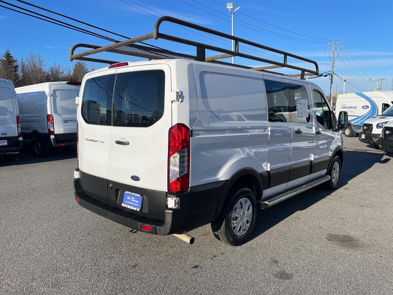 2021 Ford Transit-250 Base Springfield VA