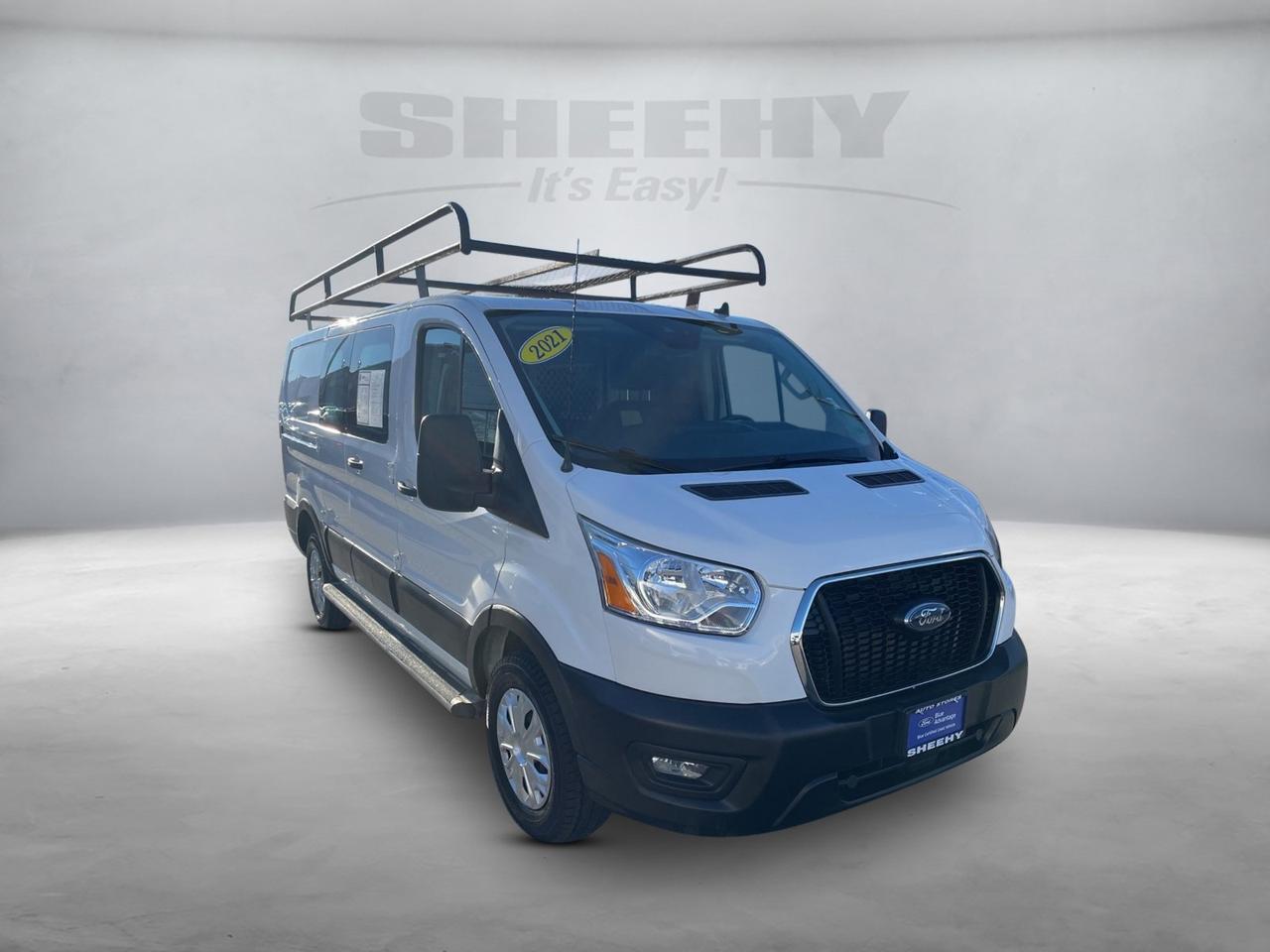 2021 Ford Transit-250 Base Springfield VA