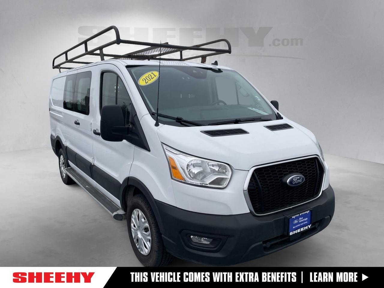 2021 Ford Transit-250 Base