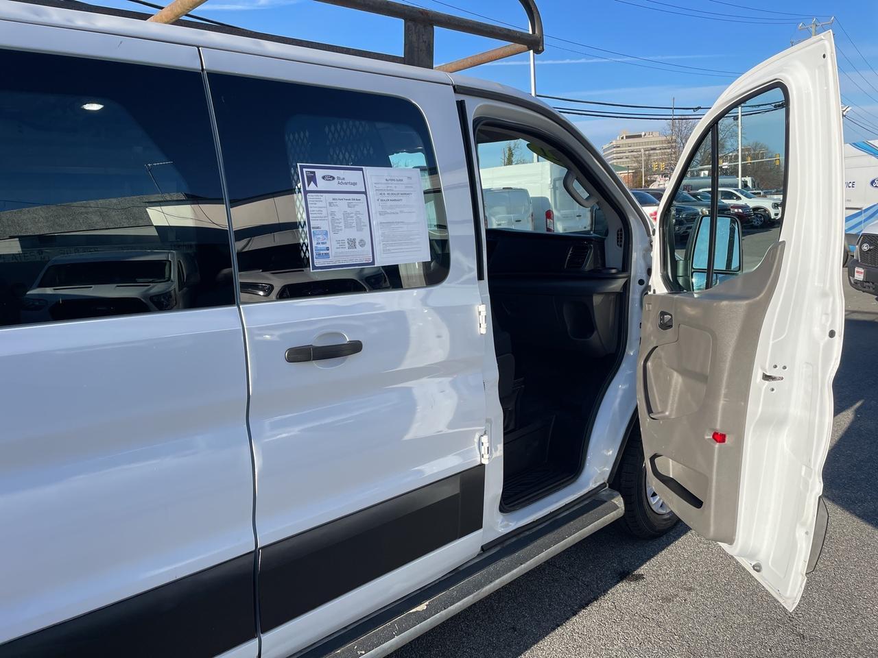 2021 Ford Transit-250 Base Springfield VA