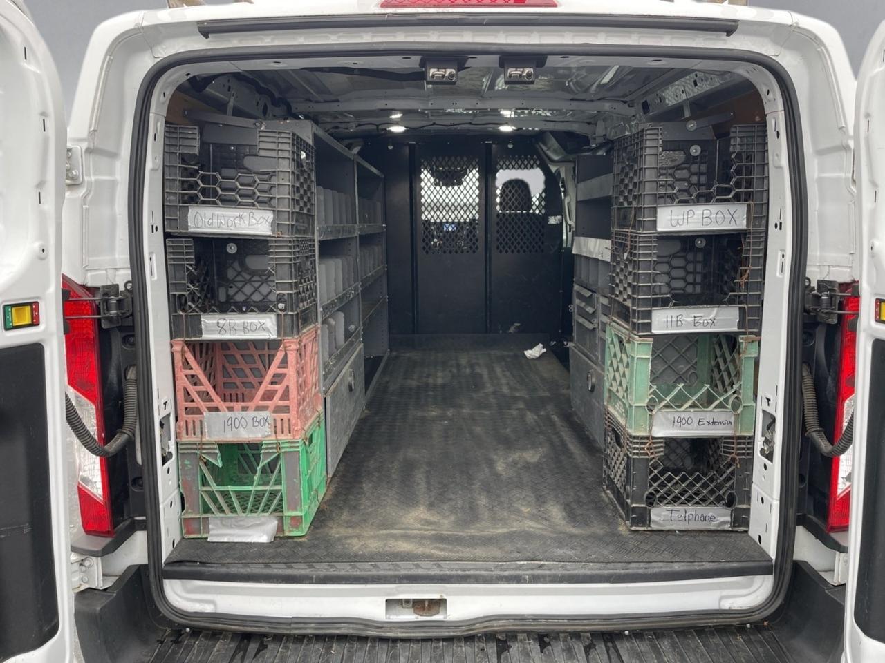 2021 Ford Transit-250 Base Springfield VA