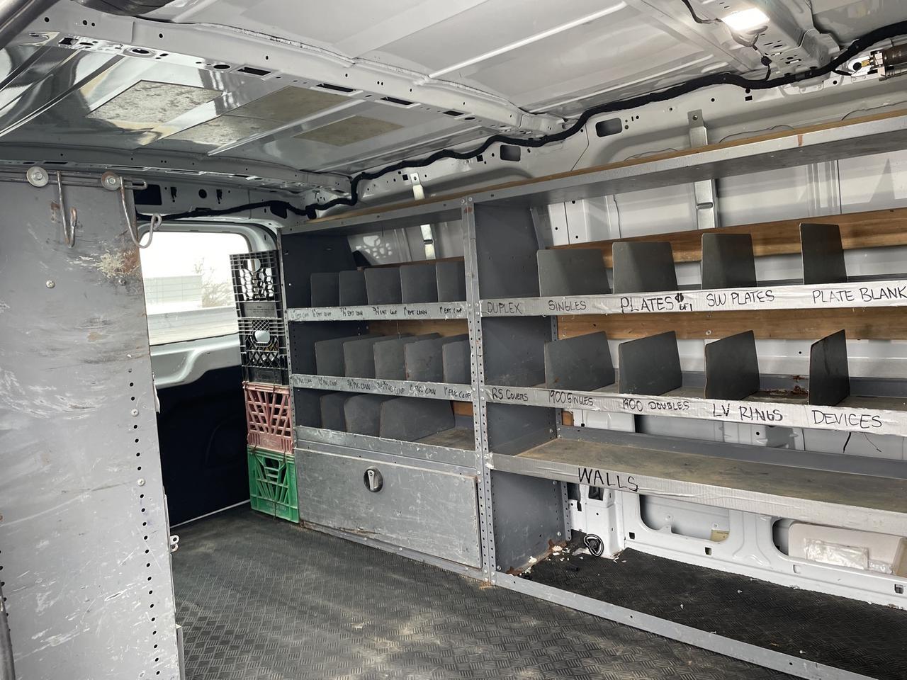 2021 Ford Transit-250 Base Springfield VA