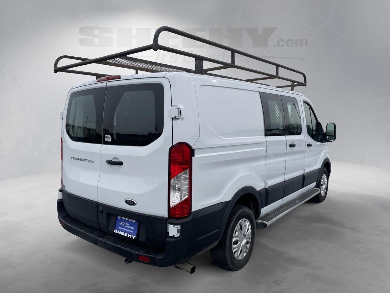 2021 Ford Transit-250 Base Springfield VA