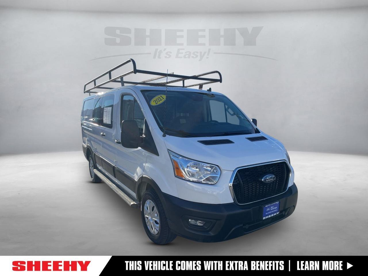 2021 Ford Transit-250 Base