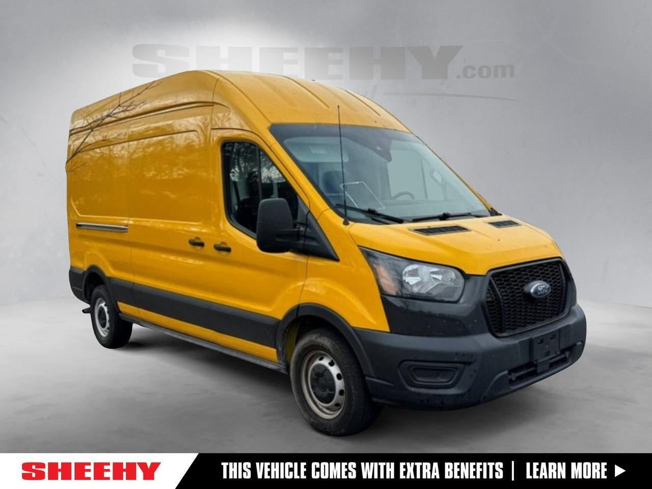 2021 Ford Transit-250 Base