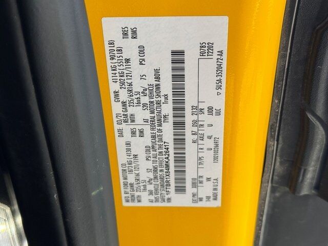 2021 Ford Transit-250 Base Springfield VA