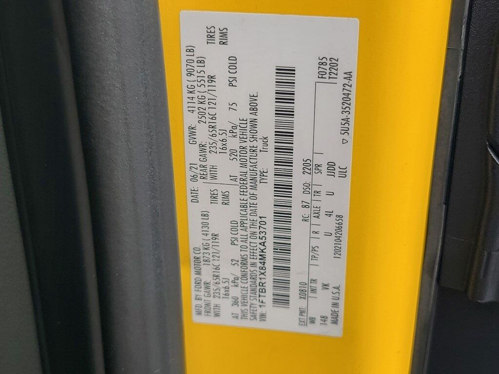 2021 Ford Transit-250 Base Springfield VA