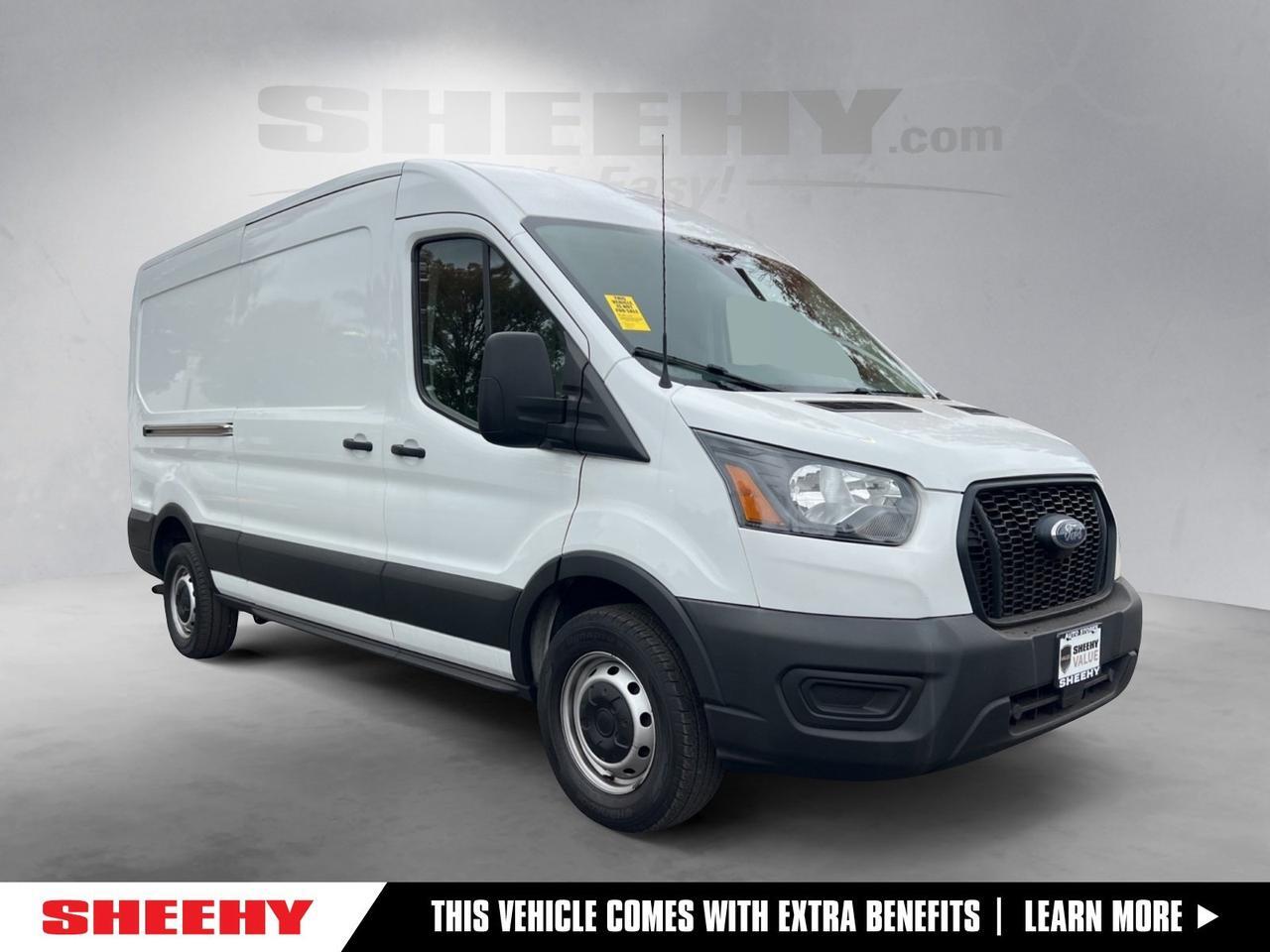2021 Ford Transit-250 Base