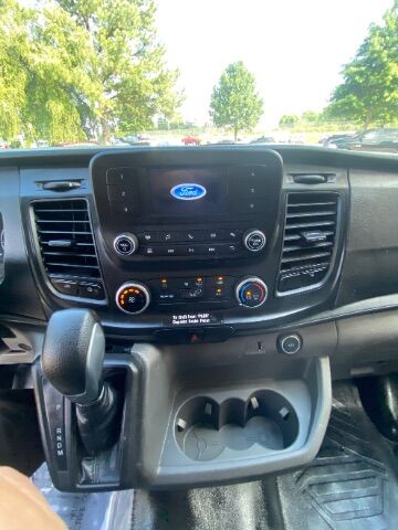 2021 Ford Transit-250 Cargo Van Low Roof 130.0 WB Charlotte NC