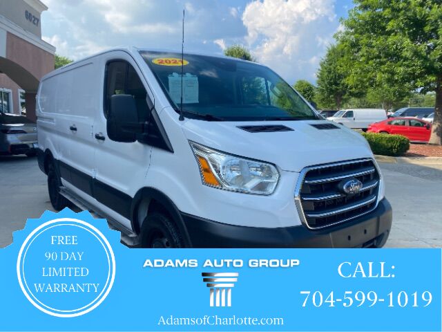 2021 Ford Transit-250 Cargo Van Low Roof 130.0 WB