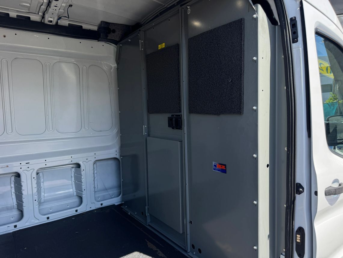 2021 Ford Transit 250 Cargo Van Medium Roof w/LWB Van 3D