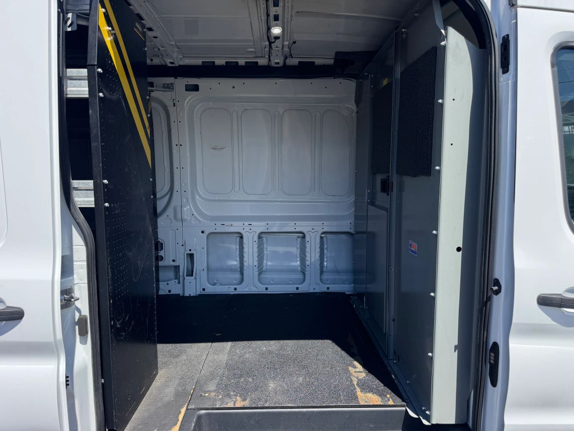 2021 Ford Transit 250 Cargo Van Medium Roof w/LWB Van 3D