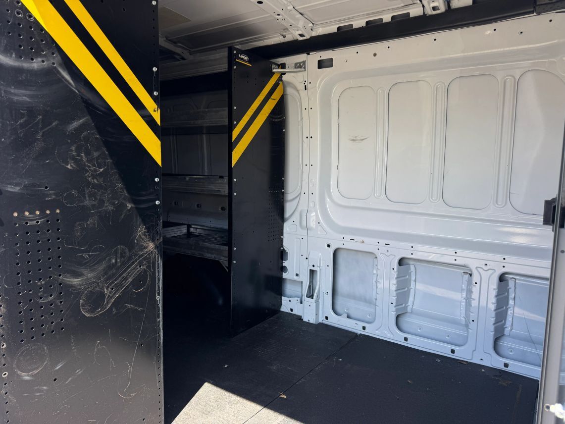 2021 Ford Transit 250 Cargo Van Medium Roof w/LWB Van 3D