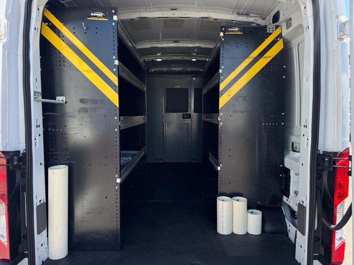 2021 Ford Transit 250 Cargo Van Medium Roof w/LWB Van 3D