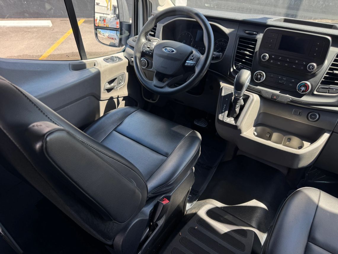 2021 Ford Transit 250 Cargo Van Medium Roof w/LWB Van 3D