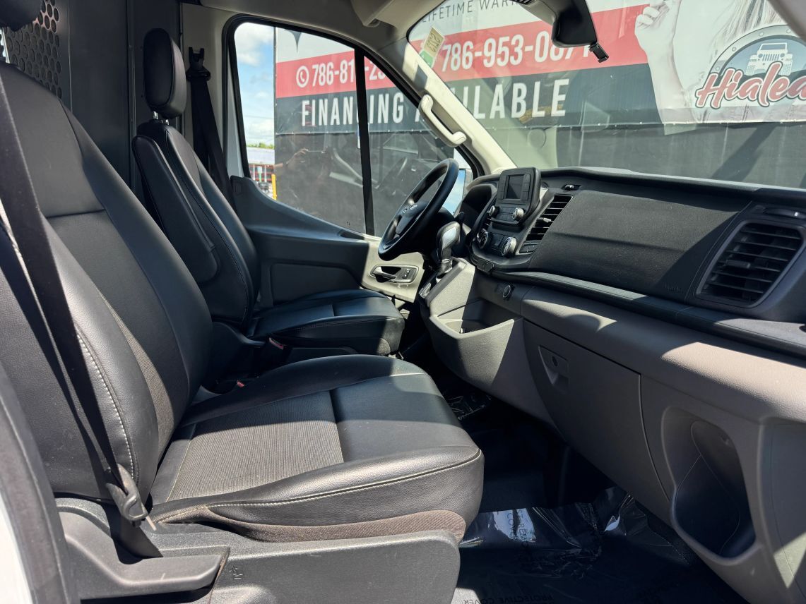 2021 Ford Transit 250 Cargo Van Medium Roof w/LWB Van 3D