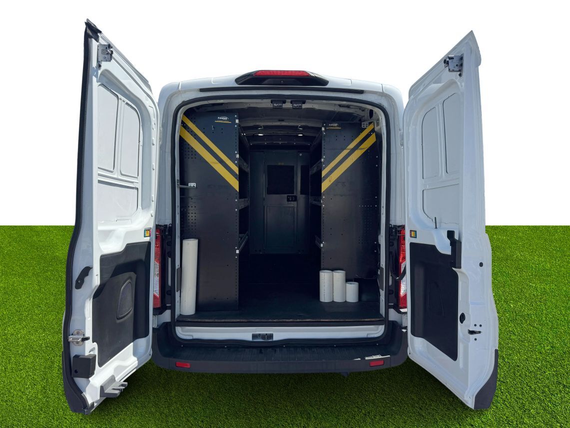 2021 Ford Transit 250 Cargo Van Medium Roof w/LWB Van 3D