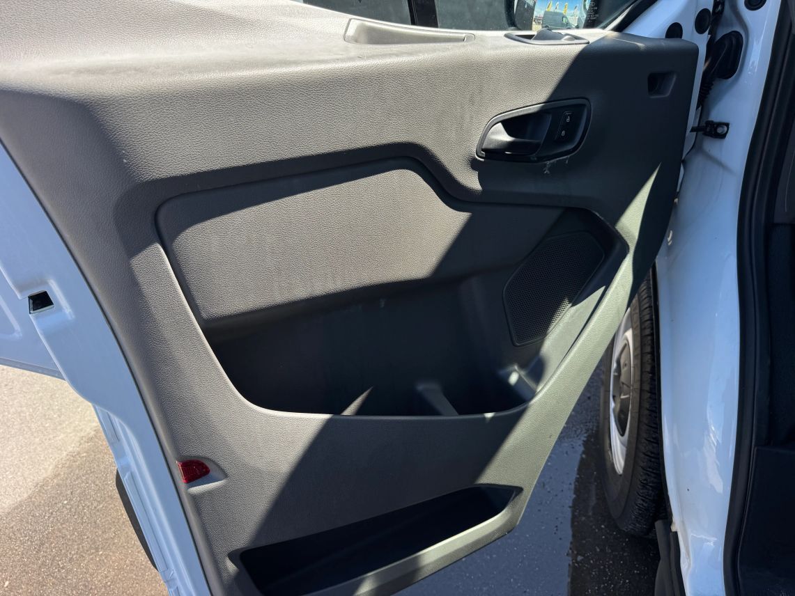 2021 Ford Transit 250 Cargo Van Medium Roof w/LWB Van 3D
