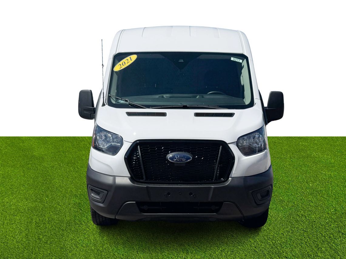 2021 Ford Transit 250 Cargo Van Medium Roof w/LWB Van 3D