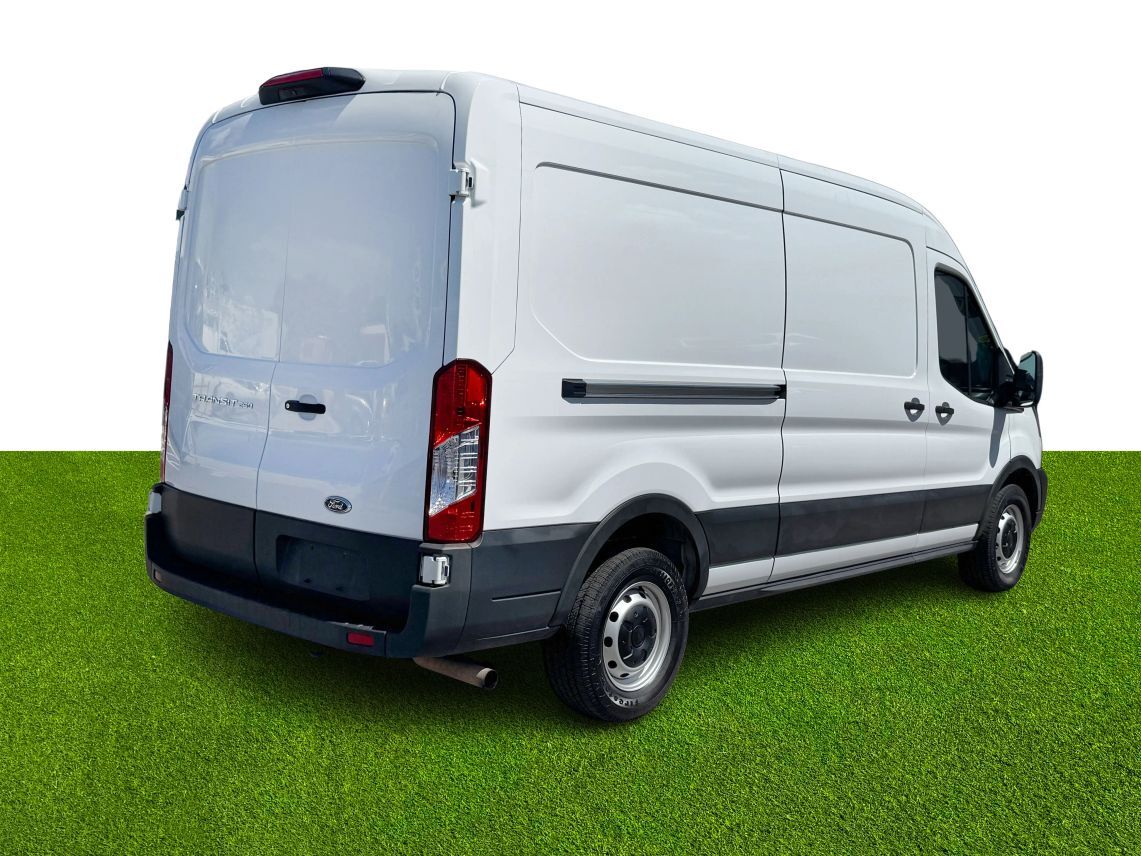 2021 Ford Transit 250 Cargo Van Medium Roof w/LWB Van 3D