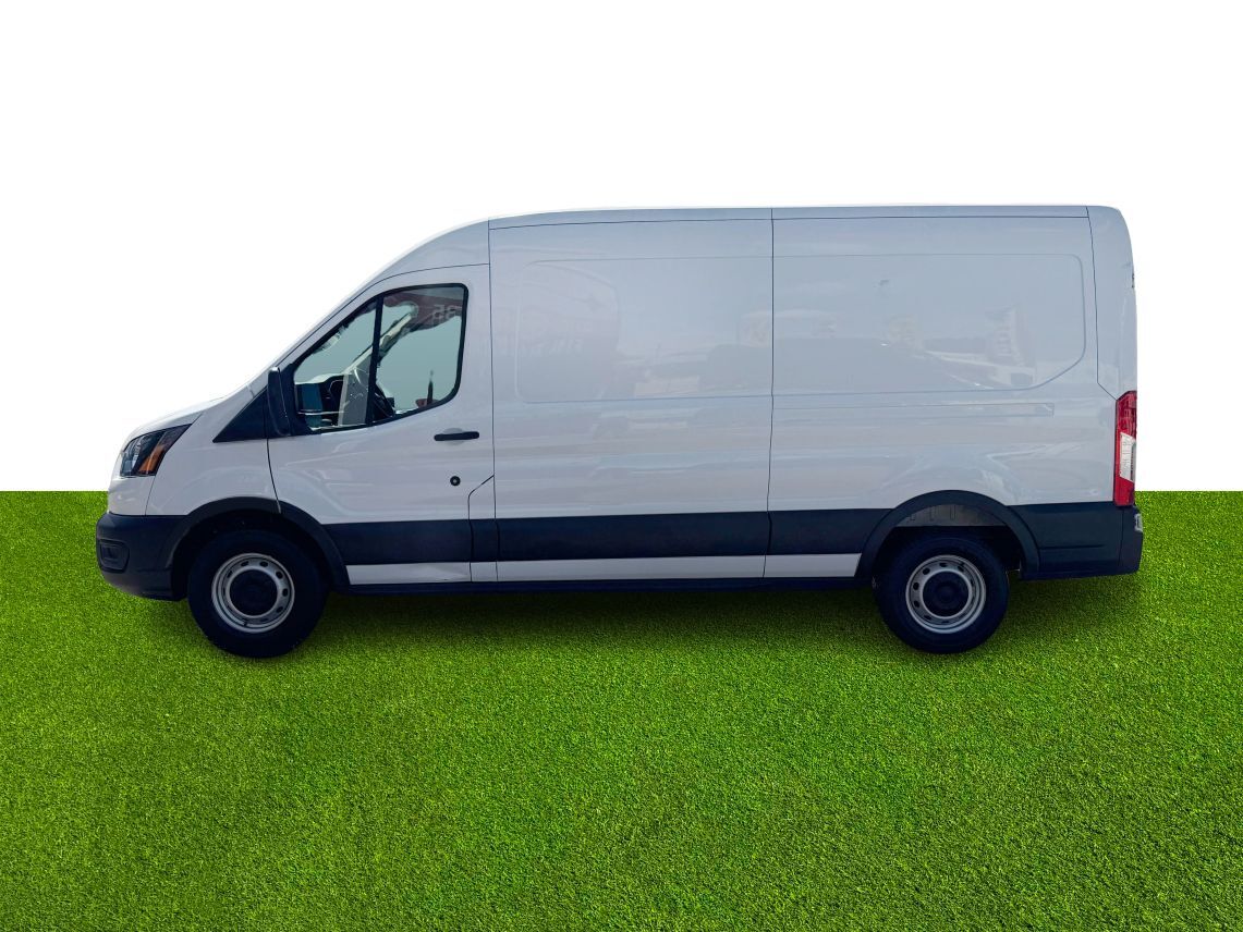 2021 Ford Transit 250 Cargo Van Medium Roof w/LWB Van 3D